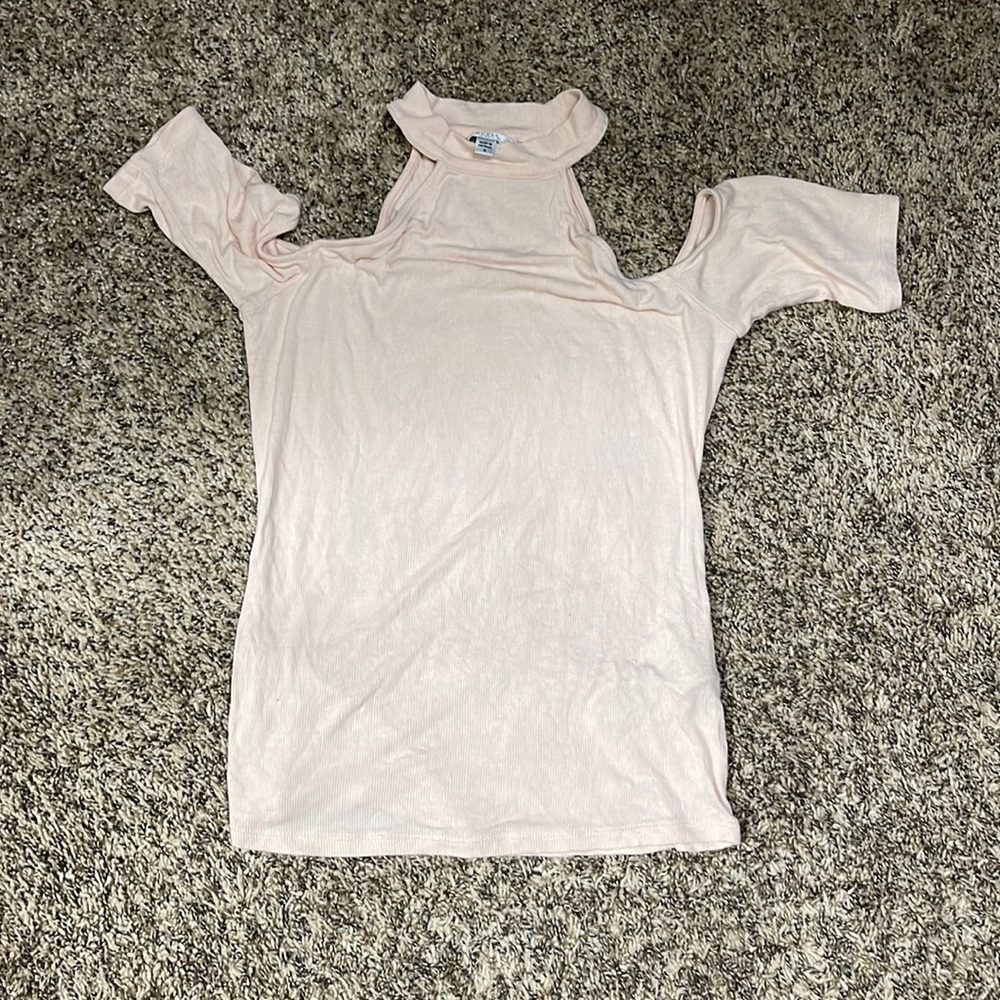 Light Pink Top
